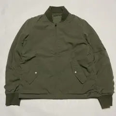 美品 GREEN LABEL RELAXING リバーシブル ダウンジャケット
