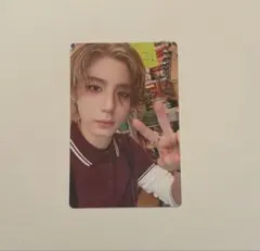 イハン no genre weverse トレカ