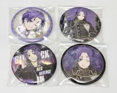 ブルーロック 缶バッジ 御影玲王②