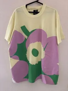 adidas marimekko コラボ TシャツMサイズのサムネイル