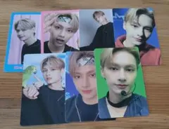 SEVENTEEN セブチ　ジュン　Dicon トレカセット