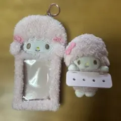 サンリオ マイスウィートピアノ トレカケース エンジョイアイドルシリーズ