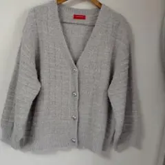 新品未使用品☆レピピアルマリオ　カーディガン