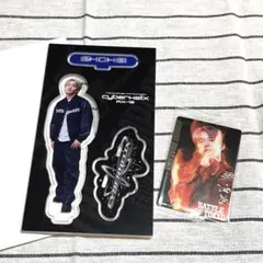 浦川翔平 アクスタ BOTフォトカ サイヘリ