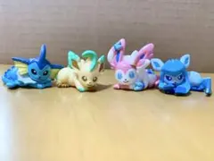 ポケモンびっくらたまごフィギュアセット 4体