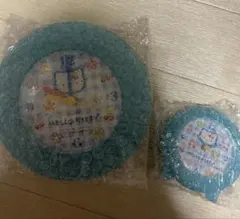 さくらんぼキティ　掛け時計　ウォールクロック　時計　平成レトロ　ハローキティ箱付のサムネイル