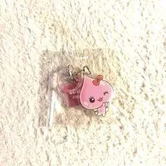 しずくちゃんめじるしアクリルチャーム　うるおいちゃん