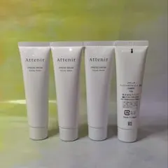 アテニア　ドレススノー　フェイシャルウォッシュ　洗顔料　30g　4本のサムネイル