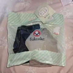 福助　FUKUSUKE　らくうすシェイプ　Lサイズ　２枚組　即日発送