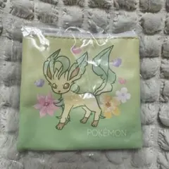 ポケモン トートバッグ＆ポーチコレクション vol.10 【ポーチD】