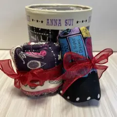 ANNA SUI ハンカチセット