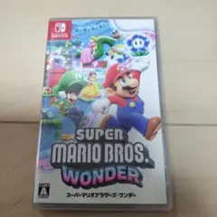 スーパーマリオブラザーズ・ワンダー