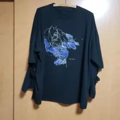 米津玄師　空想　母と子　夜Tシャツ　Mサイズ 母と子 夜T – KENSHI YONEZU ONLINE STORE