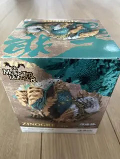 モンスターハンター ジンオウガ フィギュア