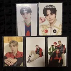 ENHYPEN ソンフン トレカ まとめ売り