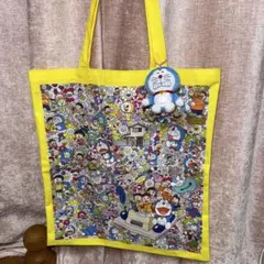 2026年最新】ドラえもん展 トートバッグ 村上隆の人気アイテム - メルカリ