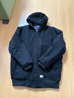 中綿　ジャケット　java