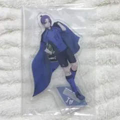 ブルーロック 一番くじ G賞 アクスタ 玲王