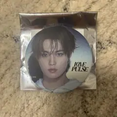 TREASURE LOVE PULSE ドヨン 缶バッチ