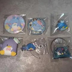 【サンリオ】タキシードサム君セット