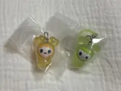 TWICE LOVELYS めじるしアクセサリー 2個セット