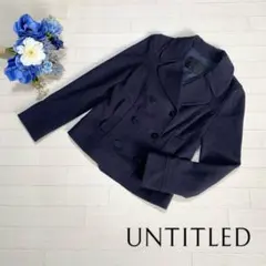 アンタイトル♡1度着用　コート