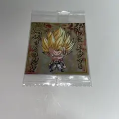 ドラゴンボール 超戦士シールウエハース超 最強への大冒険　ゴジータ