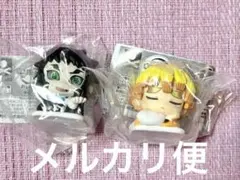 鬼滅の刃　おねむたん　拾弍ノ型　獪岳　善逸