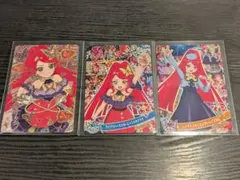 ね*こ様 ひみつのアイプリ　メモリアルカードパック　サクラ