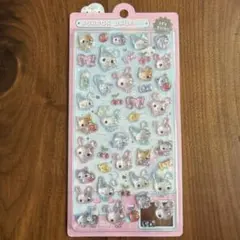 クーリア　正規品　キャンディツインズ　ボンボンドロップシール