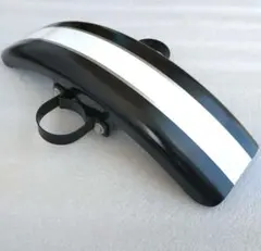 希少 セロー225 キジマ ストリートダウンフェンダー　アルミ製のサムネイル