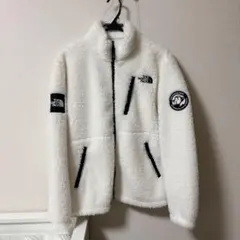 THE NORTH FACE フリースジャケット ホワイト