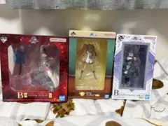 転生したらスライムだった件 一番くじ フィギュア ３体セット