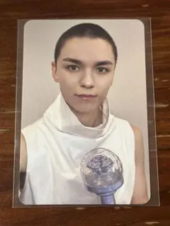 SEVENTEEN セブチ バーノン トレカ Caratzone NEW_