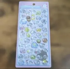 イオン限定　ボンボンドロップシール　ばーど