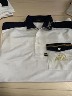 バレーボール審判服　LL 2着＊長袖　半袖 セット バレーボール審判着半袖ミズノ
