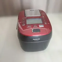 値下します！！Panasonic SR-WX1010S 炊飯器 IH機能 - メルカリ
