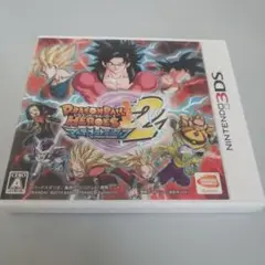 ドラゴンボールヒーローズ 2 (ニンテンドー3DS)