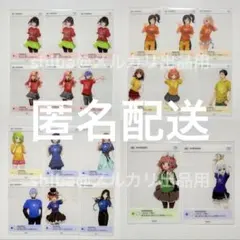 にじさんじ　【にじフェス2025】SNS風ランダムクリアカード　まとめ売り