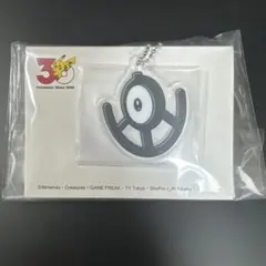 アンノーン G ポケットモンスターアクリルキーチェーンVol.2～ジョウト