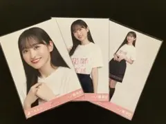 乃木坂46 一ノ瀬美空 11th BD LIVE 5期生 Tシャツ 生写真コンプ