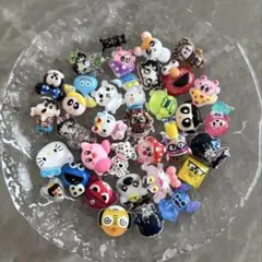 ごちゃ混ぜネイルパーツ