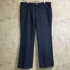 【Levi's】517 スタプレ 90s USA製 フレアパンツ 42×30のサムネイル