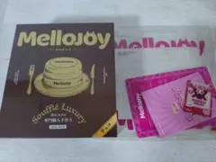 Mellojoy メロジョイ スフレ チョコ Mサイズ【付属品アリ】 新品未開封