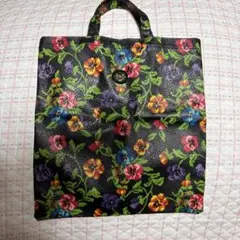 ♡FEILER ♡花柄ハンドバッグ