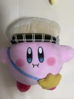 星のカービィ ぬいぐるみ 帽子のサムネイル