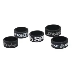 SPIKE RECORDINGSラバーリング5個セットのサムネイル