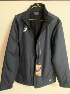 アシックス ウォーマージャケット