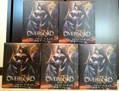 オーバーロード　アルベド　フィギュア　まとめ売り　OVERLOAD