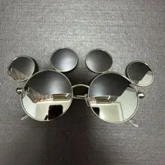 ミッキーマウス型サングラス